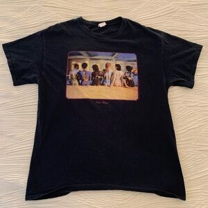 Pink Floyd Retro Painted Ladies Album Covers Graphic Tee, size Large